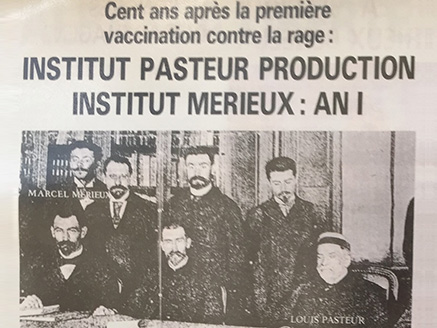 Article Mérieuscope 1985