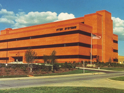 Vitek - St Louis' office 1988