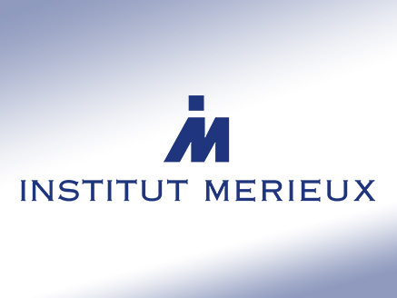 Institut Mérieux's logo 2009