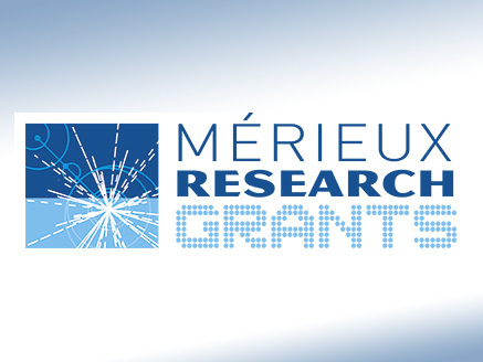 Logo Mérieux Research Grants 2009