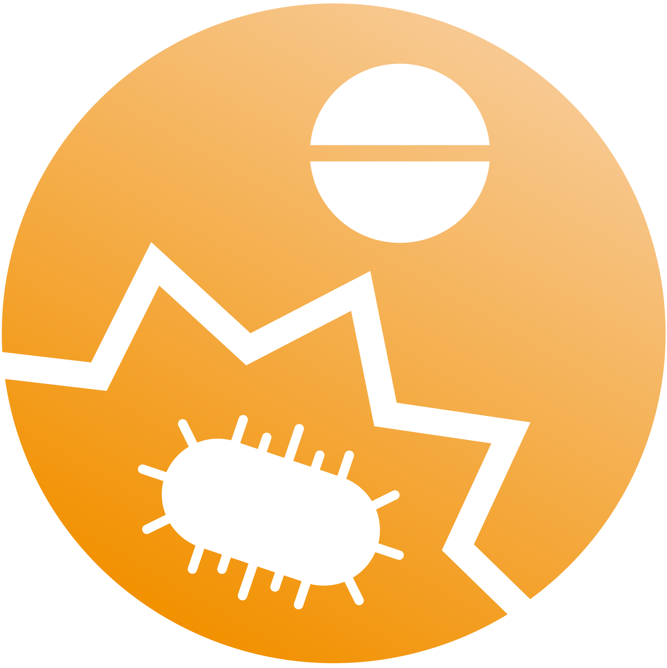 AMR epidemiology and clinical research picto