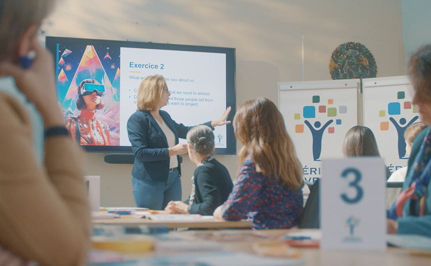 Merieux Université - chiffres clés