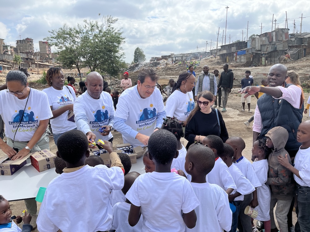 Root Institute - Nigeria - Alexandre Mérieux