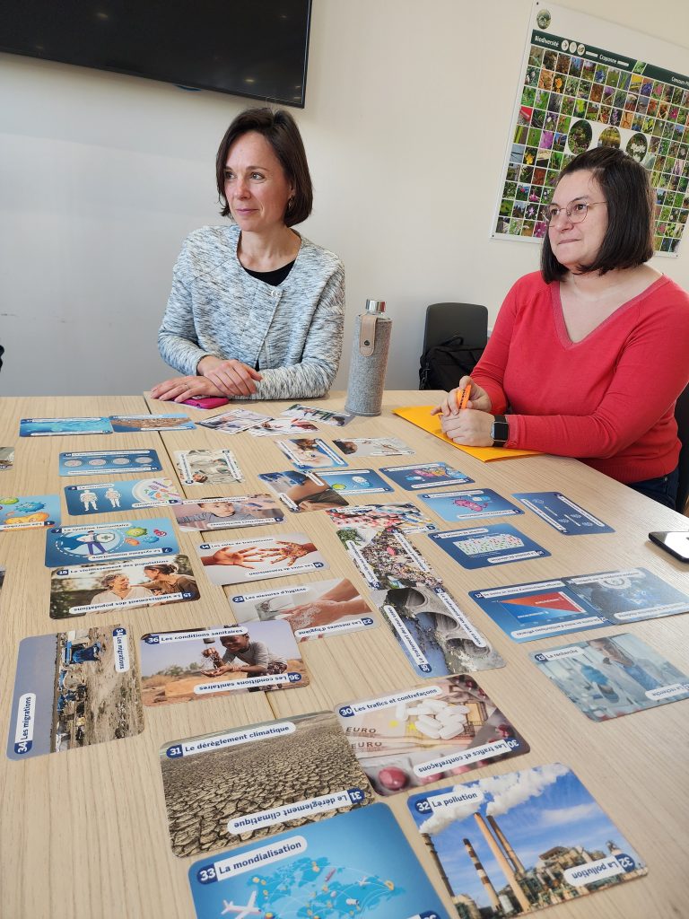 Fresque Antibioresistance