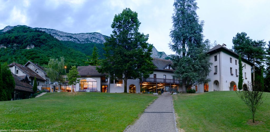 Centre des Pensieres