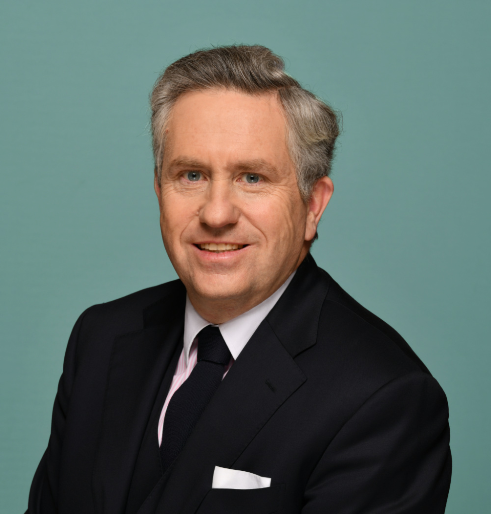 Portrait Michel Baguenault