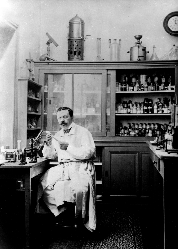 Fondation Institut Mérieux