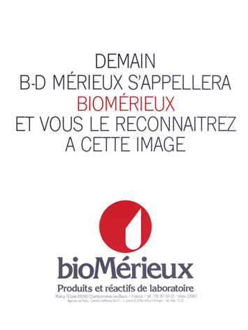 bioMérieux 1974