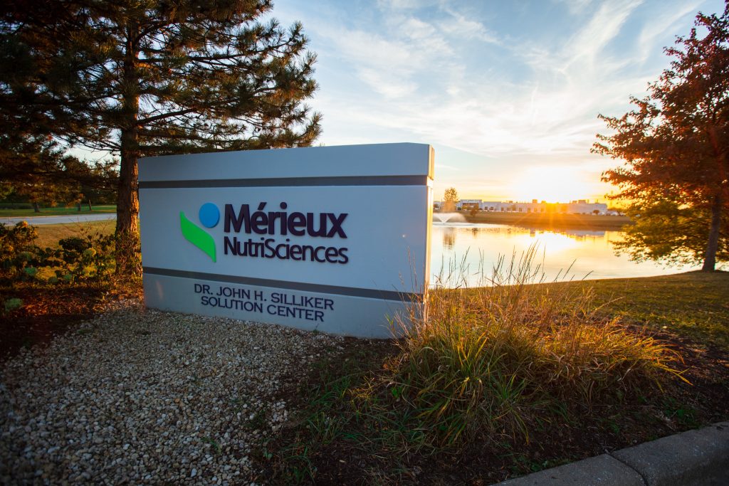 Mérieux NutriSciences 2010