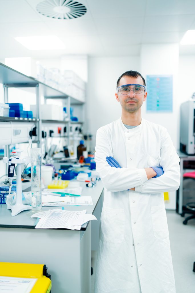 Alexandre Mérieux Président Oxford Biomedica 2023