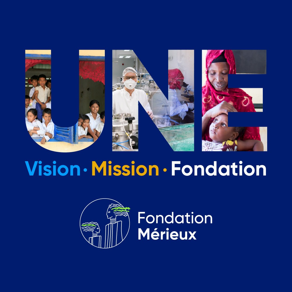 Ceva et Fondation Mérieux 2025