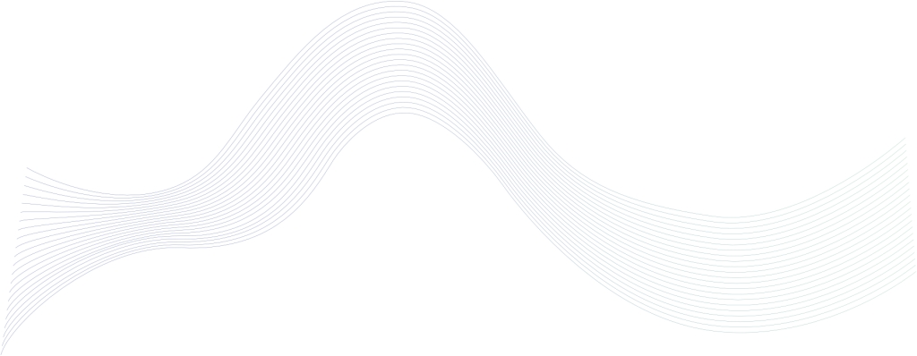 Courbes décoratives timeline